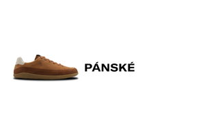 Pánské barefoot tenisky